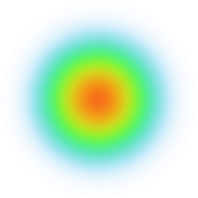 الخرائط الحرارية/
